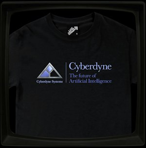CYBERDYNE SYSTEMS - REGULAR T-SHIRT