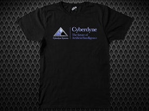 CYBERDYNE SYSTEMS - SOFT JERSEY T-SHIRT-3
