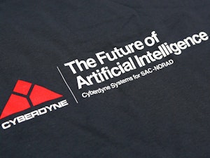 THE FUTURE OF ARTIFICIAL INTELLIGENCE - SOFT JERSEY T-SHIRT-2