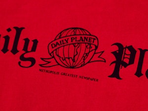 DAILY PLANET - SOFT JERSEY T-SHIRT-4