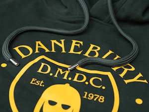 DANEBURY METAL DETECTING CLUB - ORGANIC HOODED TOP-5