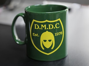 DANEBURY METAL DETECTING CLUB - MUG-2
