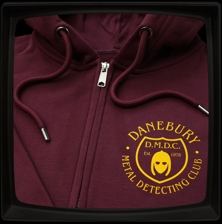ZIP-UP HOODED TOPS | Last Exit to Nowhere