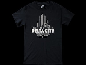 DELTA CITY - REGULAR T-SHIRT-2