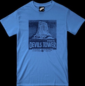 DEVILS TOWER - REGULAR T-SHIRT