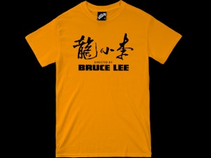 DIRECTED BY BRUCE LEE - REGULAR T-SHIRT-2