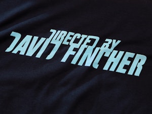DAVID FINCHER - REGULAR T-SHIRT-3