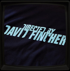 DAVID FINCHER - SOFT JERSEY T-SHIRT