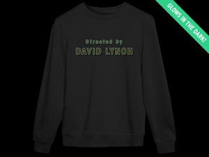 DIRECTED BY DAVID LYNCH - SWEATSHIRT-2