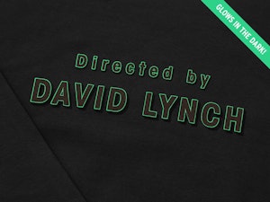 DIRECTED BY DAVID LYNCH - SWEATSHIRT-4