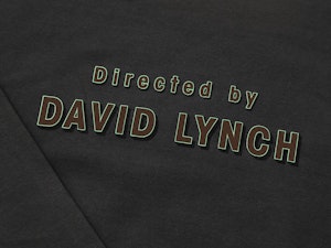 DIRECTED BY DAVID LYNCH - SWEATSHIRT-5