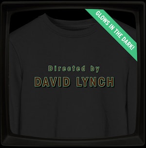 DIRECTED BY DAVID LYNCH - SWEATSHIRT