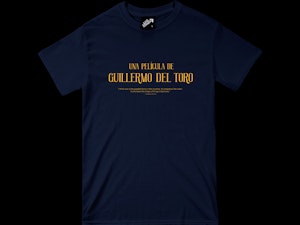 DIRECTED BY GUILLERMO DEL TORO - REGULAR T-SHIRT-2
