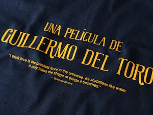DIRECTED BY GUILLERMO DEL TORO - REGULAR T-SHIRT-3