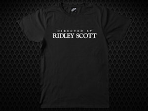 DIRECTED BY RIDLEY SCOTT - SOFT JERSEY T-SHIRT-3