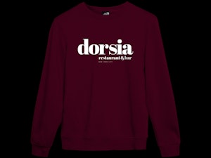 DORSIA RESTAURANT AND BAR - SWEATSHIRT-2