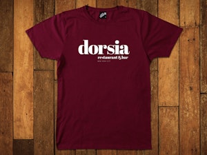 DORSIA RESTAURANT AND BAR - SOFT JERSEY T-SHIRT-2