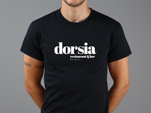 DORSIA RESTAURANT AND BAR - REGULAR T-SHIRT-4