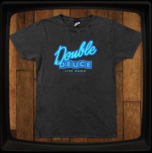 DOUBLE DEUCE - VINTAGE T-SHIRT
