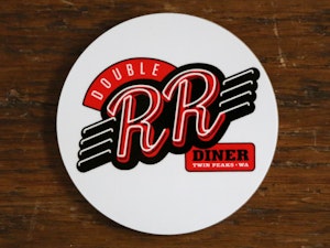 DOUBLE R DINER - COASTER-2