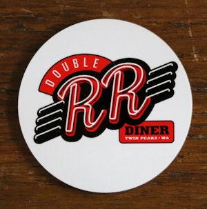 DOUBLE R DINER - COASTER