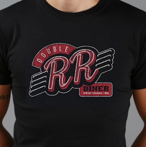 DOUBLE R DINER - REGULAR T-SHIRT | Last Exit to Nowhere