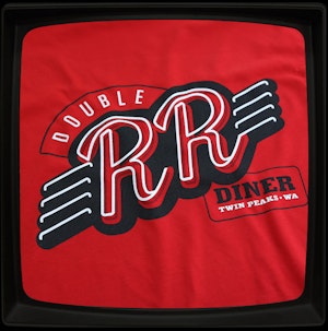 DOUBLE R DINER - SOFT JERSEY T-SHIRT