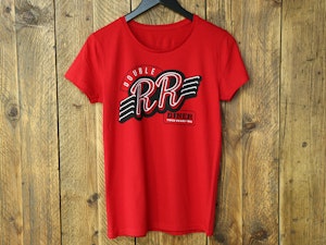 DOUBLE R DINER - LADIES FITTED T-SHIRT-2