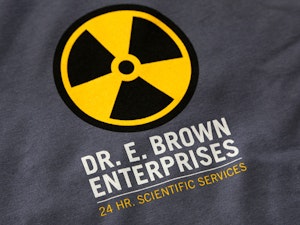 DR E. BROWN ENTERPRISES - SOFT JERSEY T-SHIRT-2