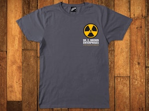 DR E. BROWN ENTERPRISES - SOFT JERSEY T-SHIRT-3