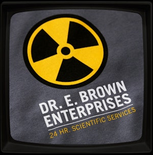 DR E. BROWN ENTERPRISES - SOFT JERSEY T-SHIRT