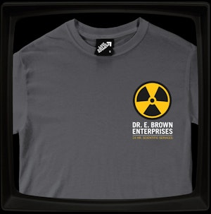 DR E. BROWN ENTERPRISES - REGULAR T-SHIRT