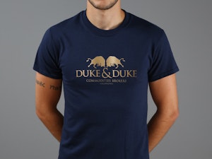 DUKE & DUKE - REGULAR T-SHIRT-2