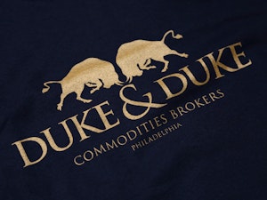 DUKE & DUKE - REGULAR T-SHIRT-3
