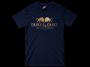 DUKE & DUKE - REGULAR T-SHIRT-4