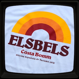 ELSBELS - SOFT JERSEY T-SHIRT