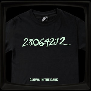 THE END OF THE WORLD - REGULAR T-SHIRT