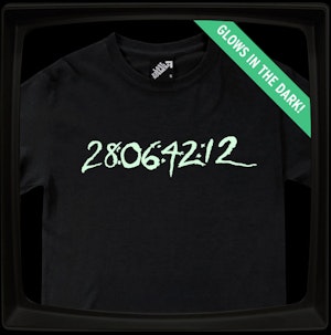 THE END OF THE WORLD - REGULAR T-SHIRT