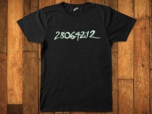 THE END OF THE WORLD - SOFT JERSEY T-SHIRT-4