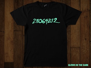 THE END OF THE WORLD - SOFT JERSEY T-SHIRT-5