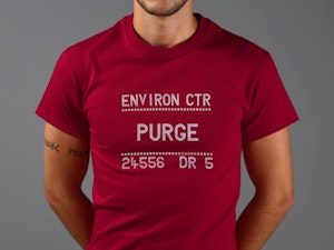 ENVIRON CTR PURGE - REGULAR T-SHIRT-2