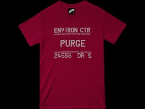 ENVIRON CTR PURGE - REGULAR T-SHIRT-5
