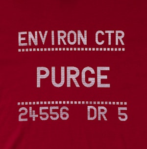 ENVIRON CTR PURGE - REGULAR T-SHIRT