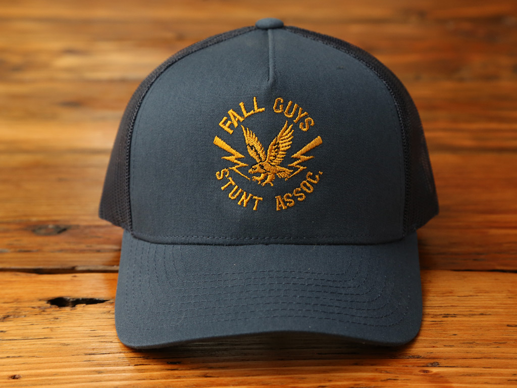 fall guy stuntman association hat