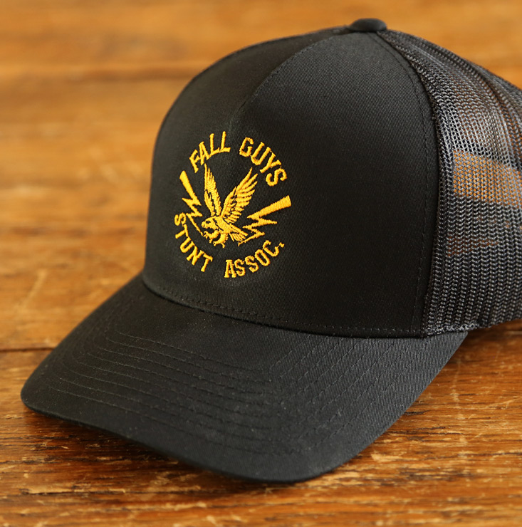 SNAPBACK TRUCKER CAPS Last Exit to Nowhere