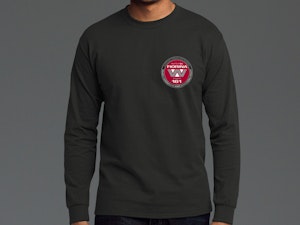 FIORINA 'FURY' 161 - LONG SLEEVE T-SHIRT-2