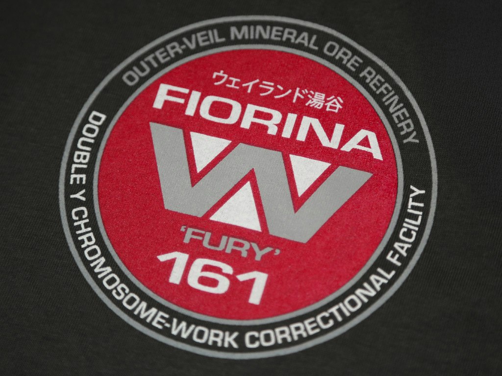 FIORINA 'FURY' 161 - LONG SLEEVE T-SHIRT | Last Exit to Nowhere