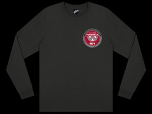FIORINA 'FURY' 161 - LONG SLEEVE T-SHIRT-4