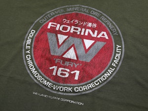 FIORINA 'FURY' 161 - SOFT JERSEY T-SHIRT-2