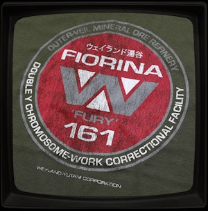 FIORINA 'FURY' 161 - SOFT JERSEY T-SHIRT